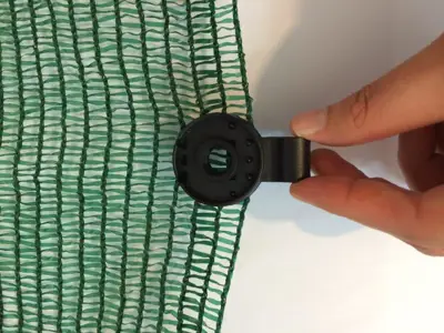 Shade net Clips